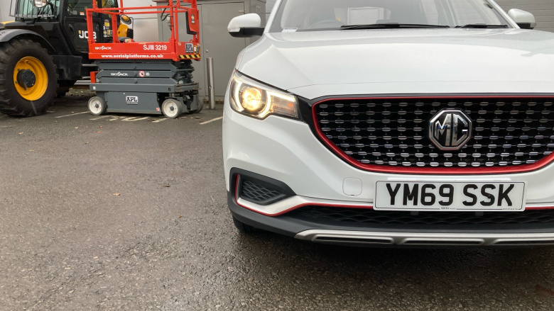 Nac MG Zs 1.5 VTi-TECH Limited Edition 5dr Petrol Hatchback